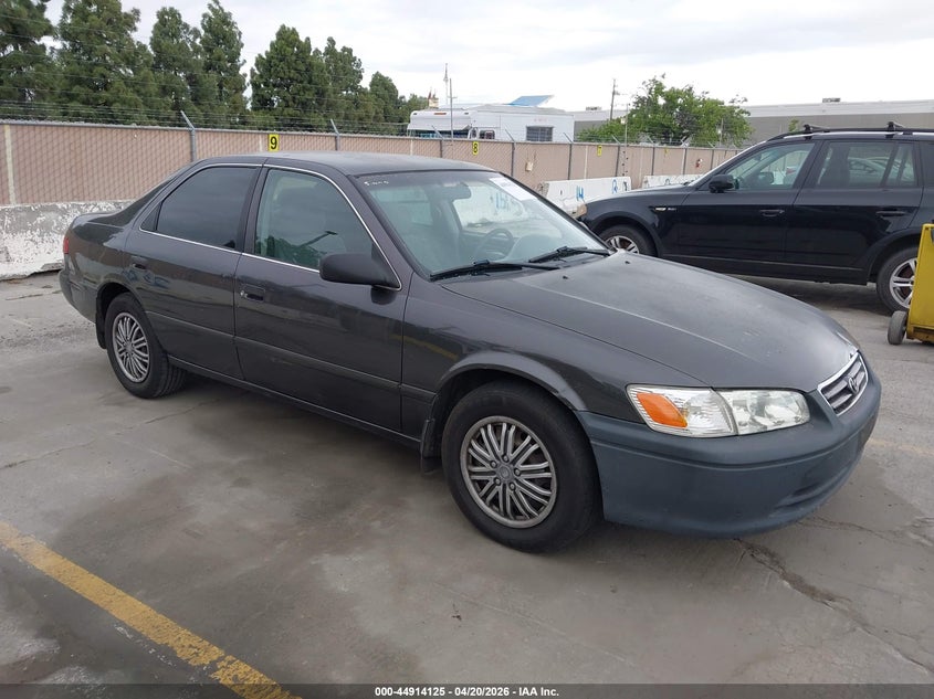 2001 Toyota Camry Le V6