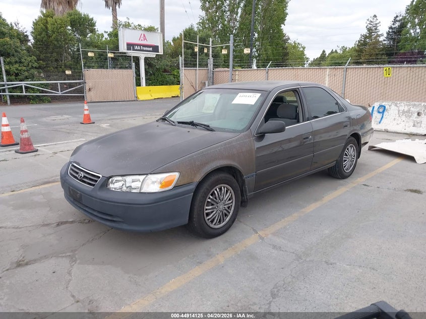 2001 Toyota Camry Le V6