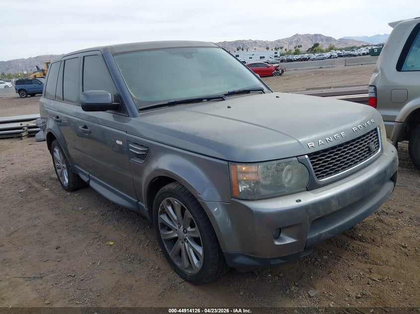2011 Land Rover Range Rover Sport Hse