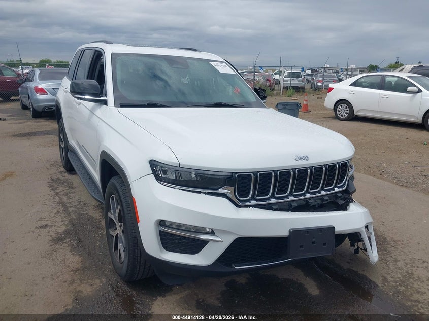 2023 JEEP GRAND CHEROKEE LIMITED 4X2