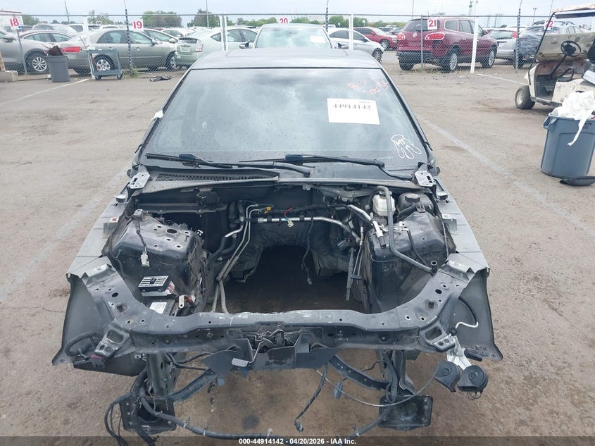 2011 Cadillac Cts-V VIN: 1G6DV5EP7B0117425 Lot: 44914142