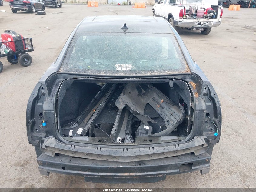 2011 Cadillac Cts-V VIN: 1G6DV5EP7B0117425 Lot: 44914142