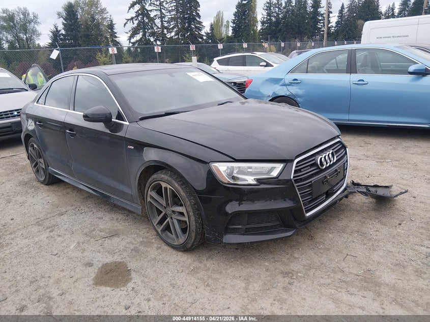 2017 Audi A3 2.0T Premium