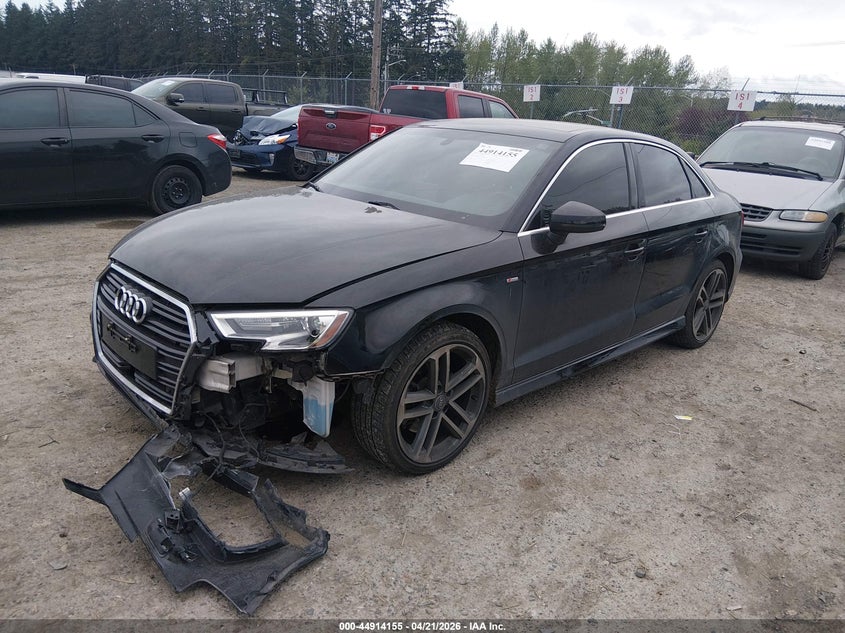 2017 Audi A3 2.0T Premium