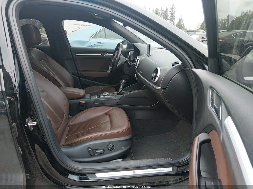 2017 Audi A3 2.0T Premium