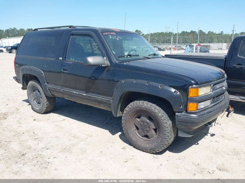 1994 Chevrolet Blazer K1500