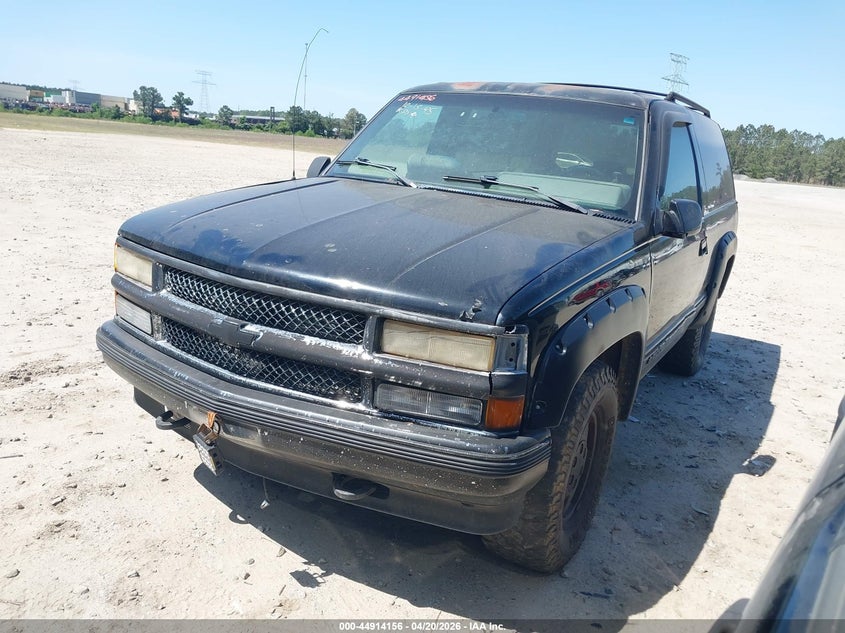 1994 Chevrolet Blazer K1500