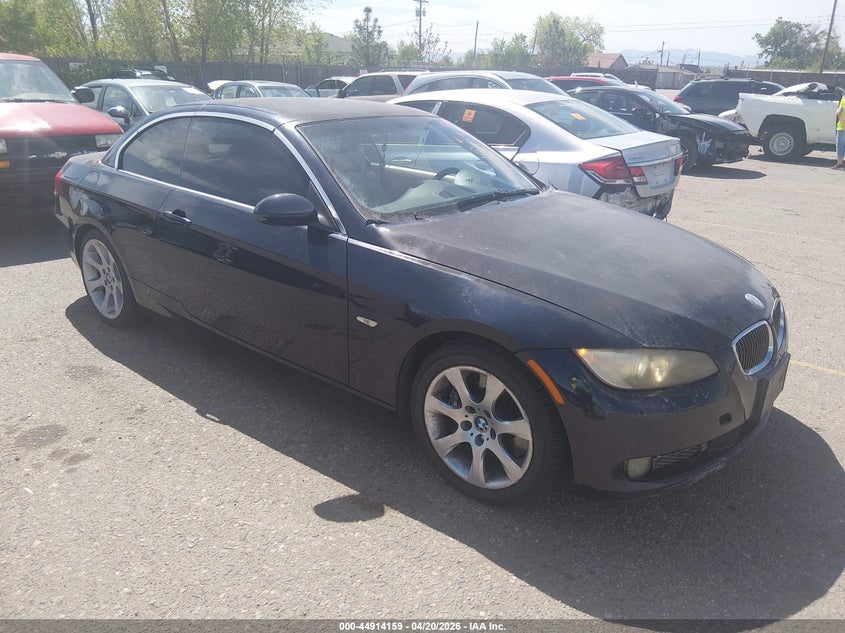 2008 BMW 335I