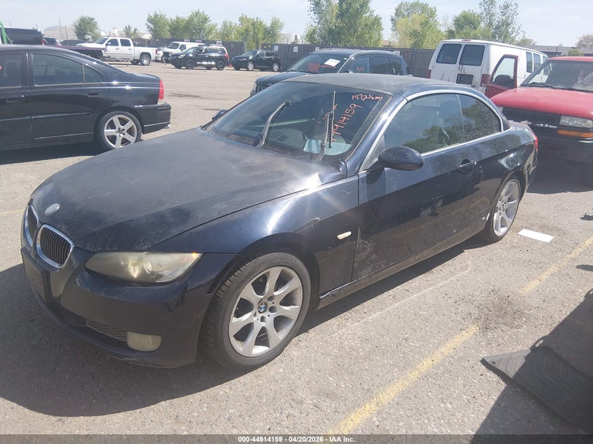2008 BMW 335I