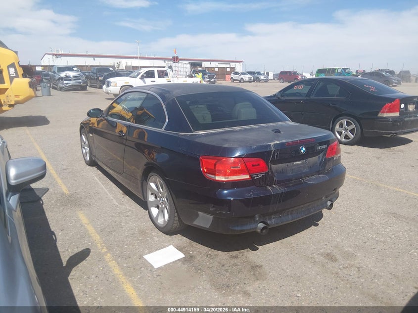 2008 BMW 335I