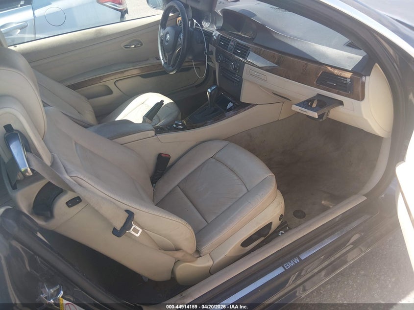 2008 BMW 335I