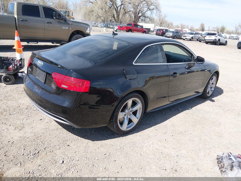 Vin: waud2afr7ga012641, lot: 45411530, audi a5 2.0t premium 20164