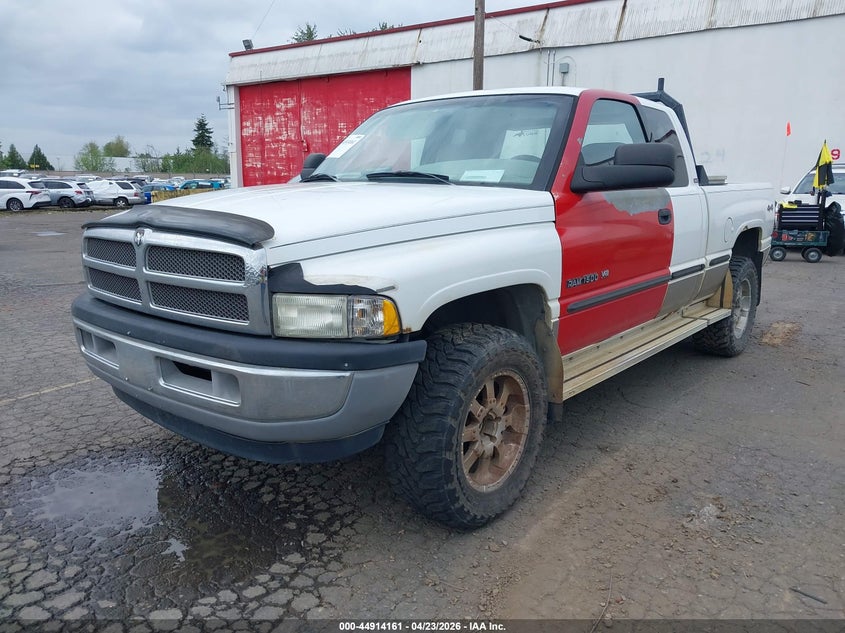 2000 Dodge Ram 1500 St
