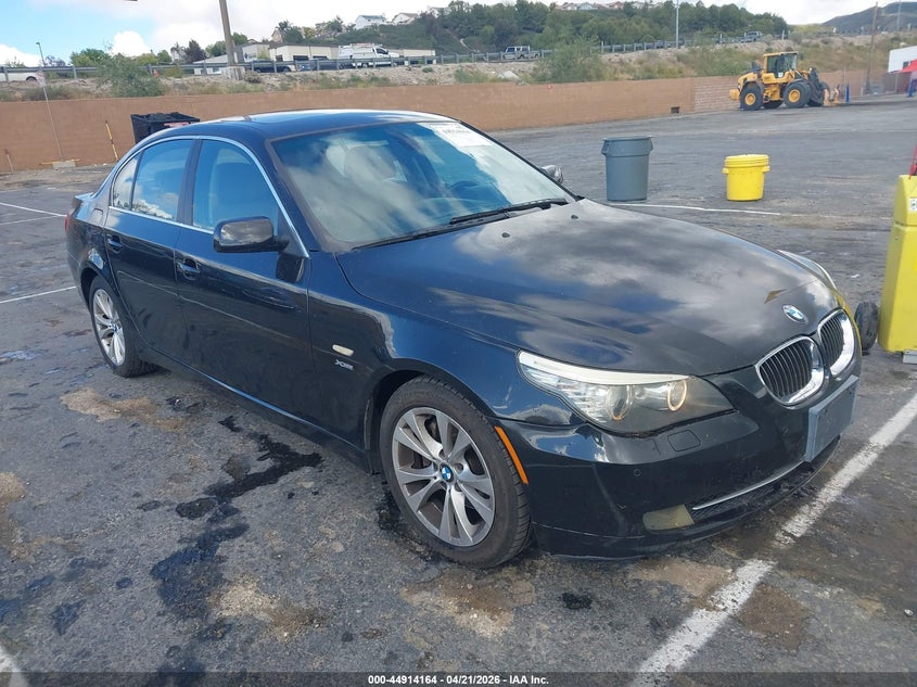 2009 BMW 535I xDrive