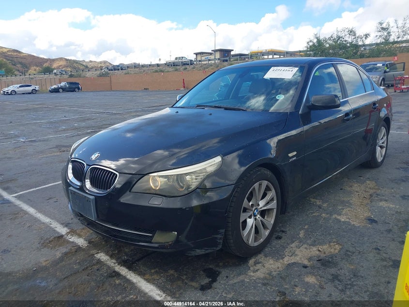 2009 BMW 535I xDrive