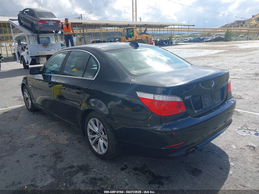 2009 BMW 535I xDrive