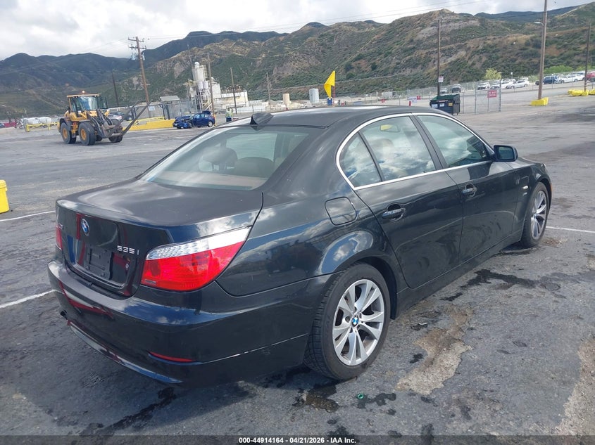 2009 BMW 535I xDrive