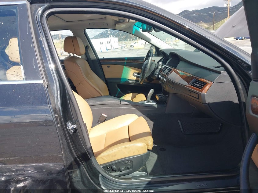 2009 BMW 535I xDrive