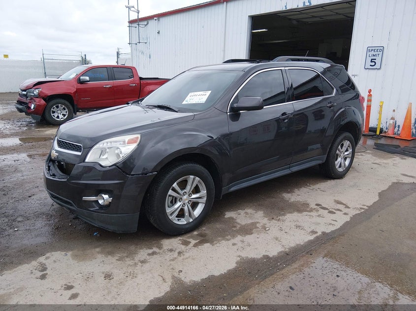 2015 Chevrolet Equinox 1lt 2GNFLBE35F6393629 photo 1