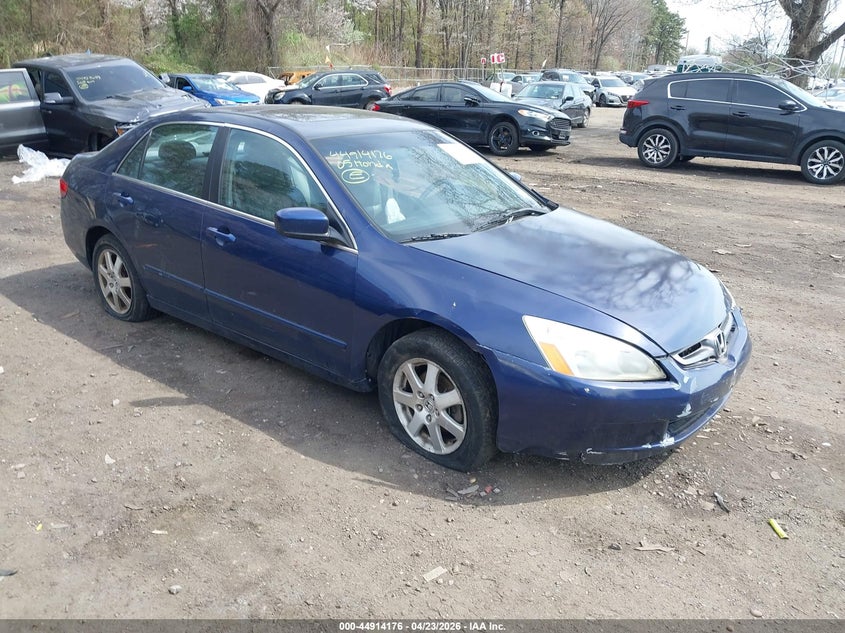 2005 Honda Accord 3.0 Ex