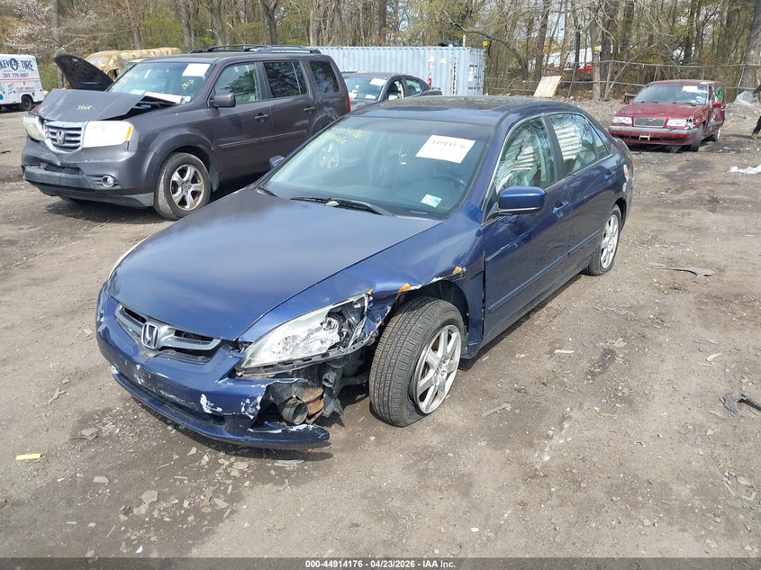 2005 Honda Accord 3.0 Ex