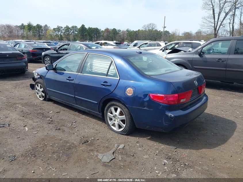 2005 Honda Accord 3.0 Ex