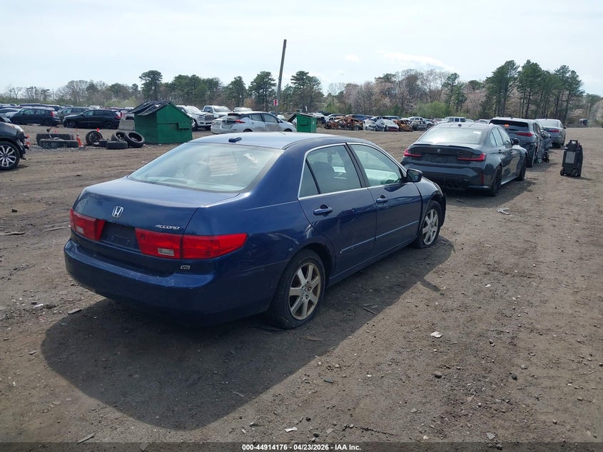 2005 Honda Accord 3.0 Ex