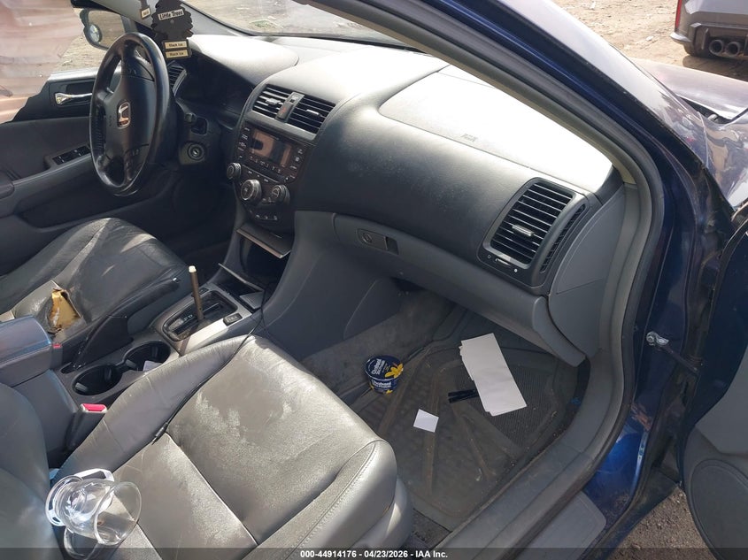 2005 Honda Accord 3.0 Ex