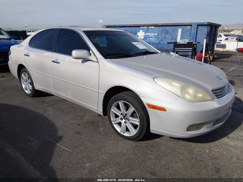 2004 Lexus Es 330