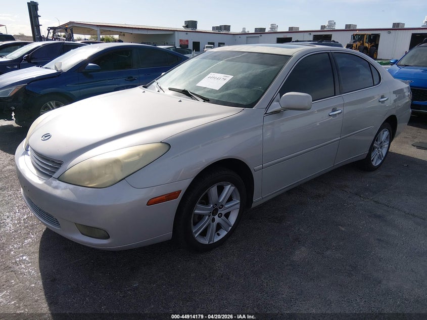 2004 Lexus Es 330