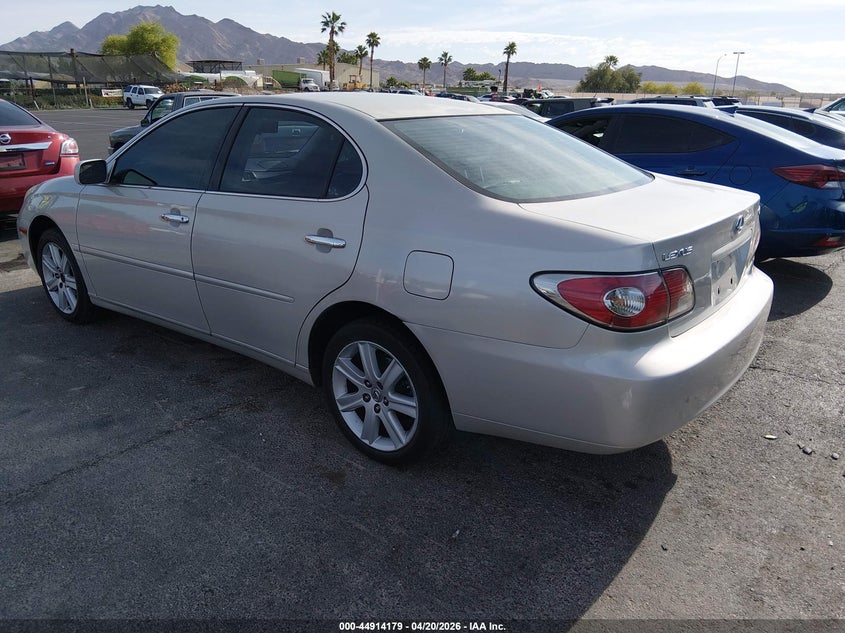 2004 Lexus Es 330