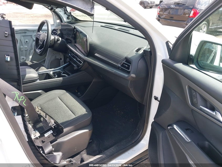 2025 Chevrolet Traverse Awd Lt