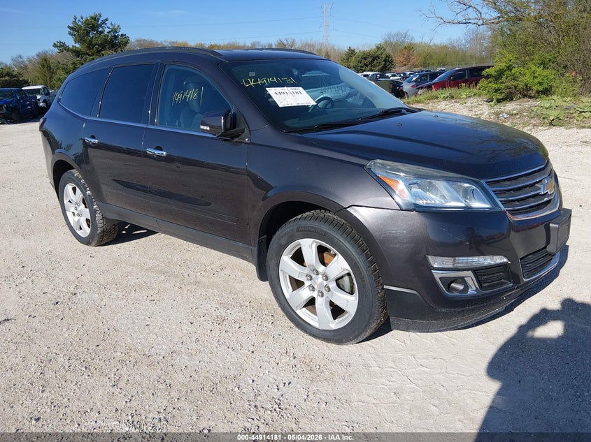 Vin: 1gnkrgkd7gj304462, lot: 45411551, chevrolet traverse 1lt 2016 img_1