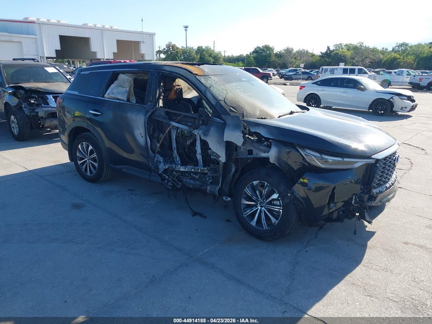 2024 INFINITI QX60 PURE