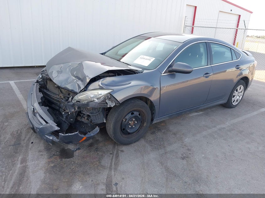 Vin: 1yvhz8bhxb5m03171, lot: 45411561, mazda mazda6 i sport 20112