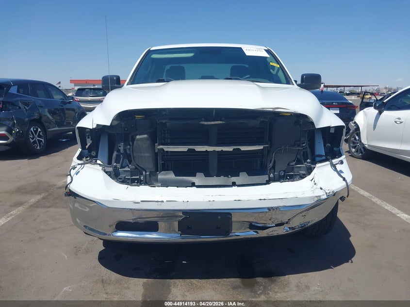 2020 RAM 1500 TRUCK 3.6L V-6 DOHC, VVT, 305HP