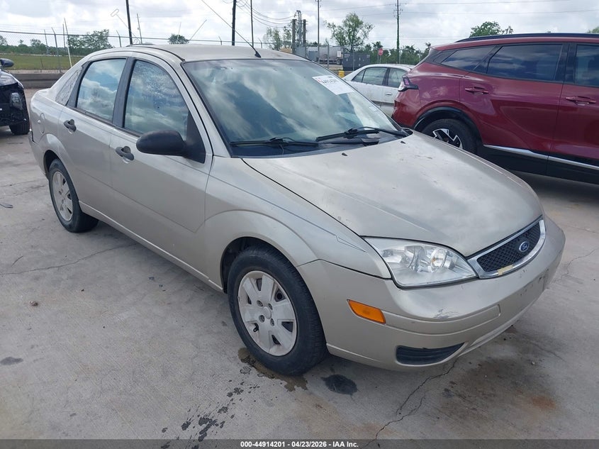 2007 Ford Focus S/Se/Ses