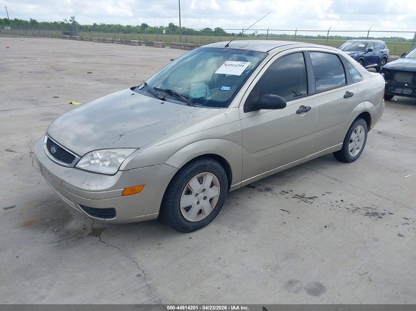 2007 Ford Focus S/Se/Ses