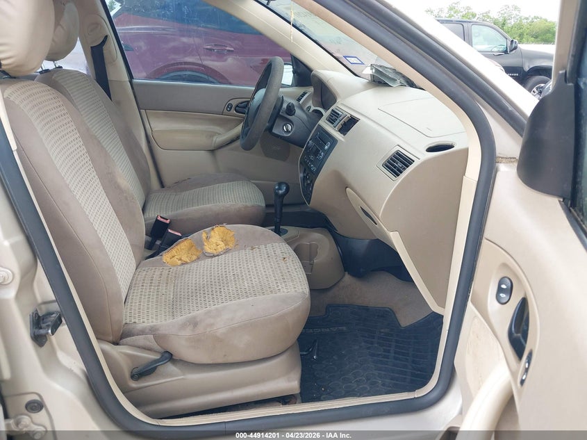 2007 Ford Focus S/Se/Ses