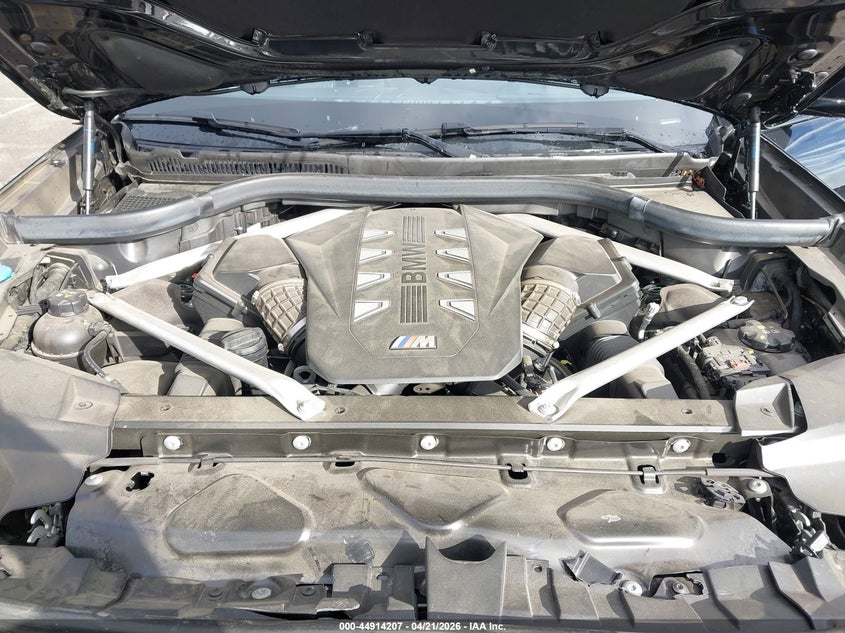 2024 BMW X7 M60I VIN: 5UX33EM05R9T00779 Lot: 44914207
