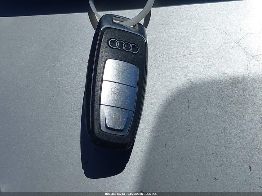 2025 Audi S3 Premium Tfsi Quattro S Tronic VIN: WAUG5DGYXSA065418 Lot: 44914214