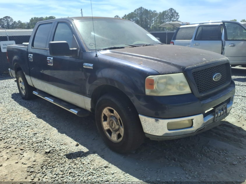 2004 Ford F-150 Lariat/Xlt