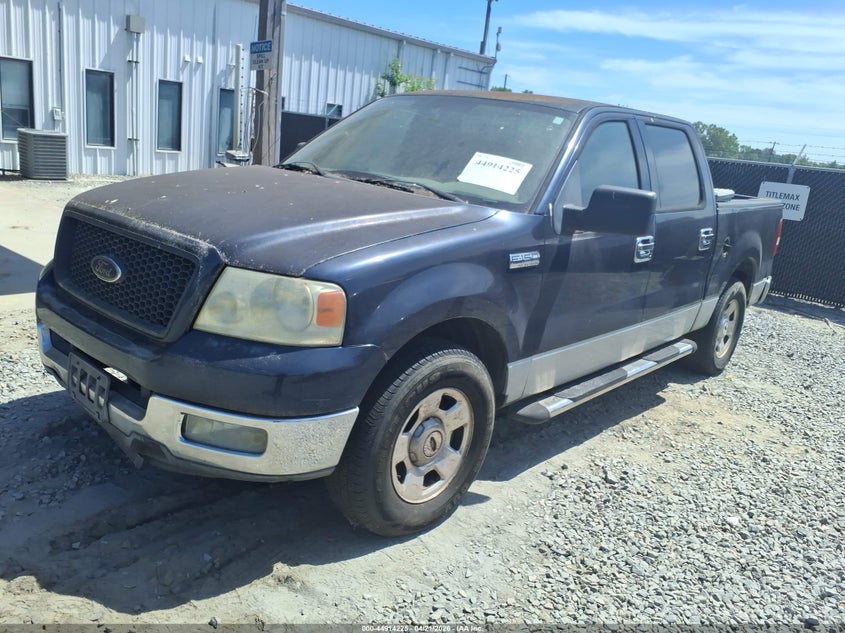 2004 Ford F-150 Lariat/Xlt