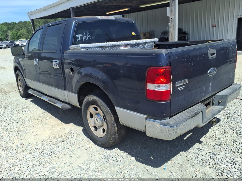 2004 Ford F-150 Lariat/Xlt