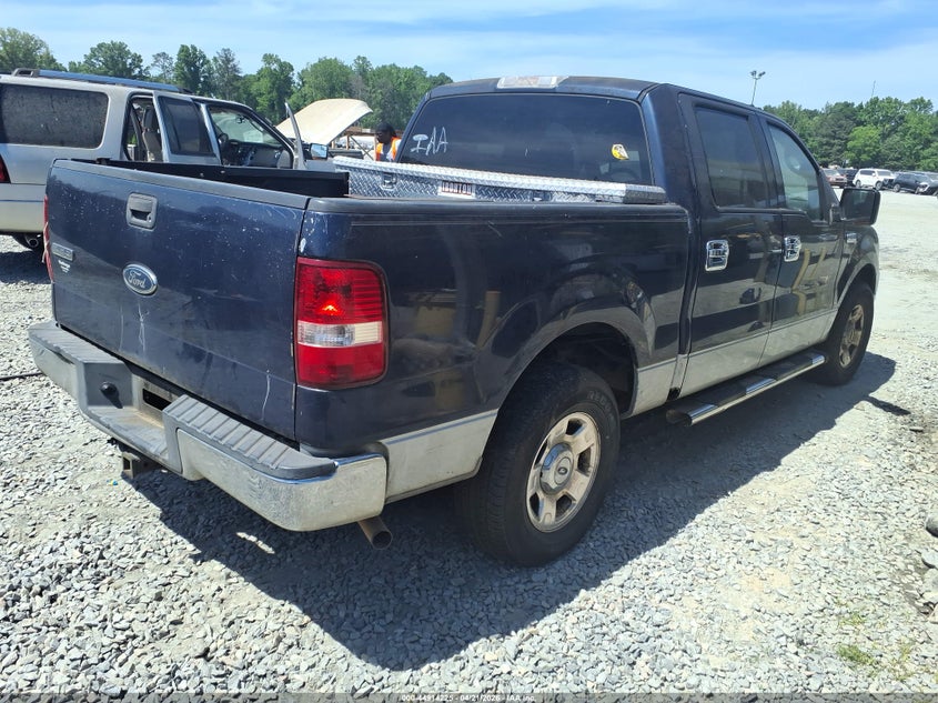 2004 Ford F-150 Lariat/Xlt