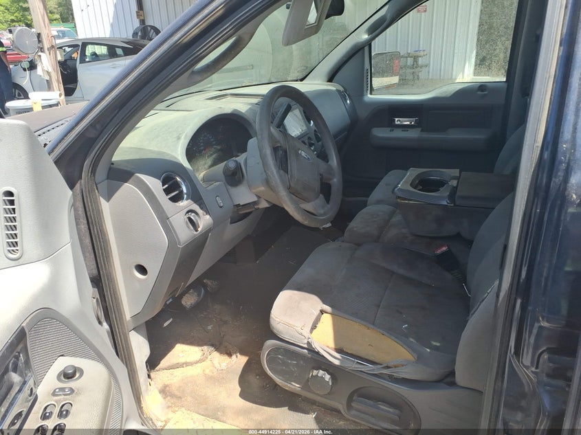 2004 Ford F-150 Lariat/Xlt