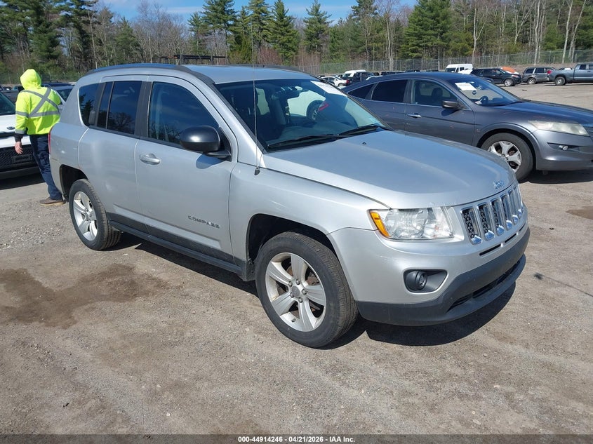 2012 Jeep Compass Sport