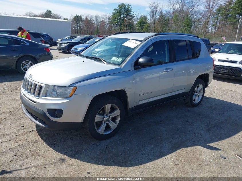 2012 Jeep Compass Sport