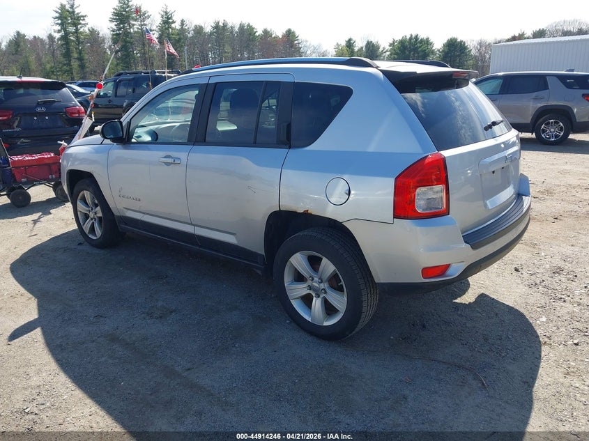 2012 Jeep Compass Sport