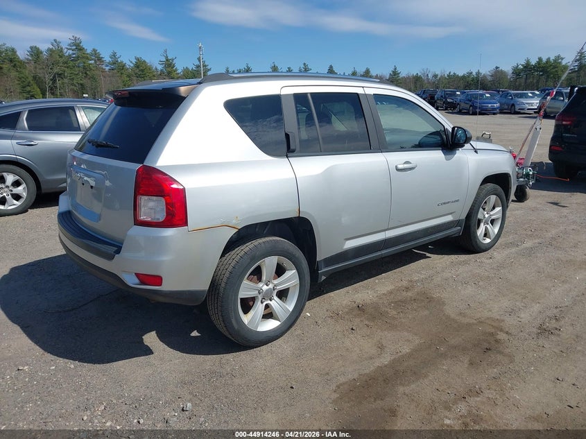 2012 Jeep Compass Sport